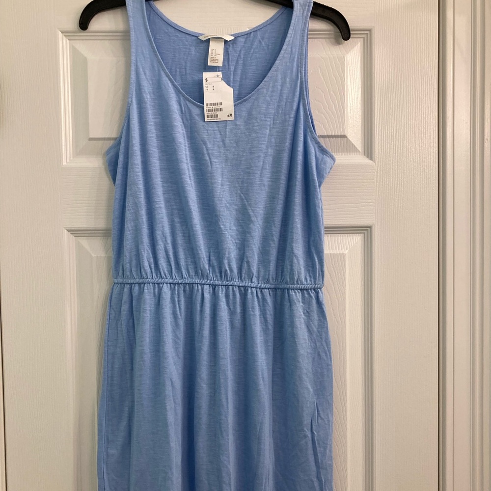 H&M Basics dress